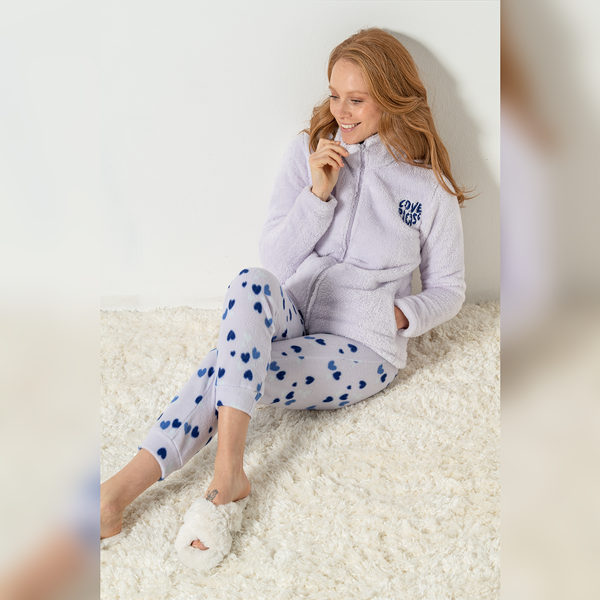 Tuta Con Zip Donna Cotonella DDF54