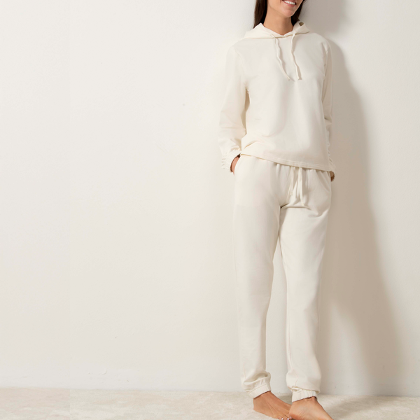 Tuta Homewear Donna Cotonella