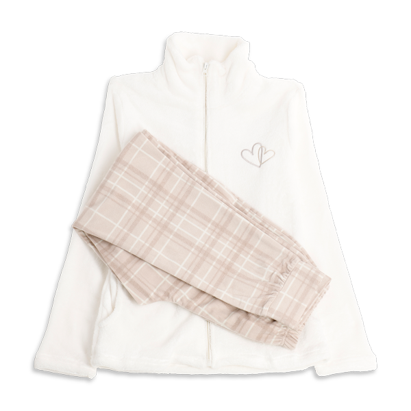 Tuta Con Zip Donna Cotonella