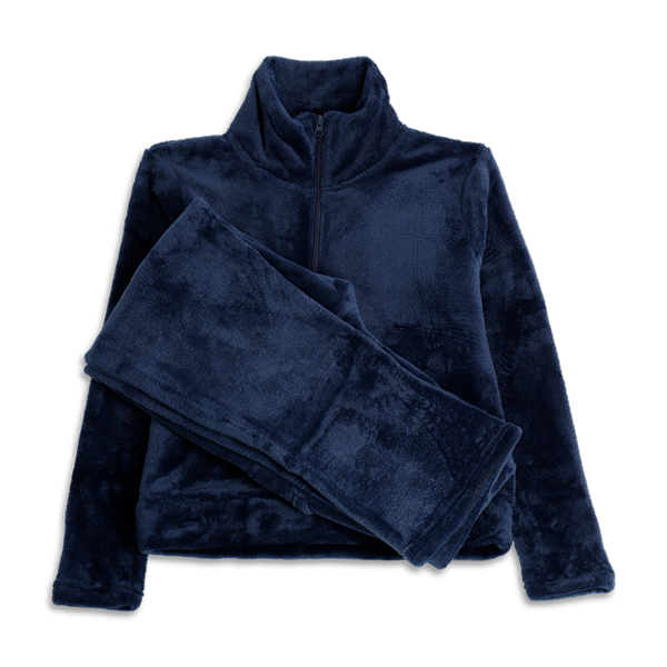 Tuta Homewear Donna Cotonella