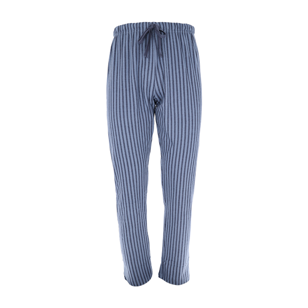Pantalone Lungo Uomo Cotonella Blu DU483_AX013