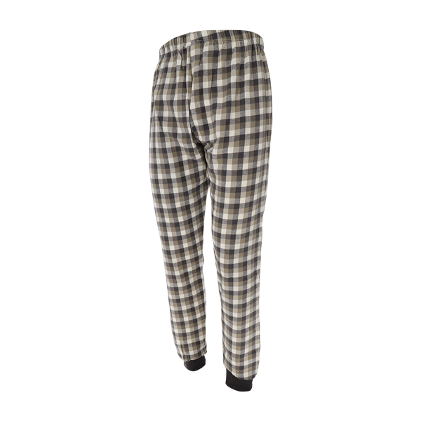 Pantalone Lungo Uomo Cotonella Grigio DU487_GH013_2