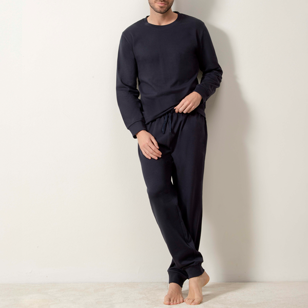 Tuta Homewear Uomo Cotonella