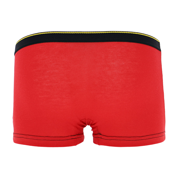 Boxer Uomo Cotonella Rosso EB134_00007_5
