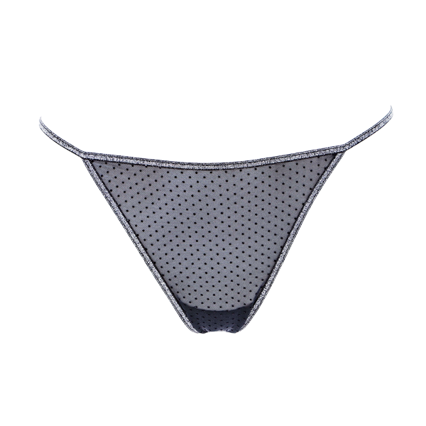 String Vita Bassa Donna Cotonella ED413