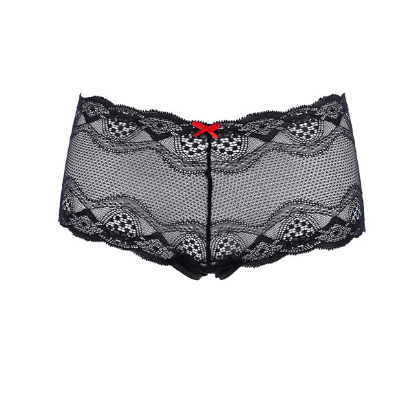Panty Donna Cotonella Nero ED425_00002