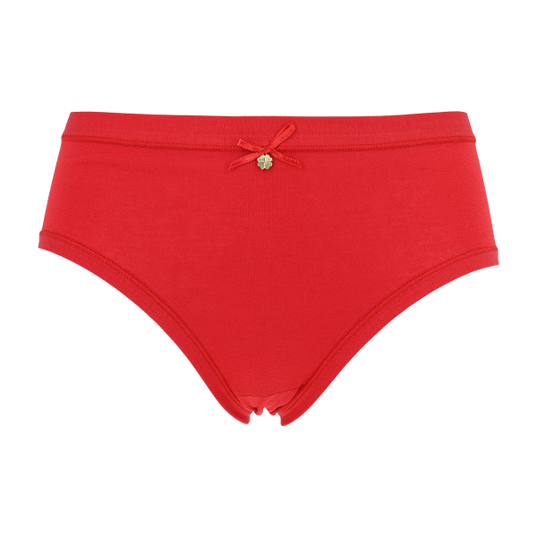 Midi Donna Cotonella Rosso ED478_00007_3