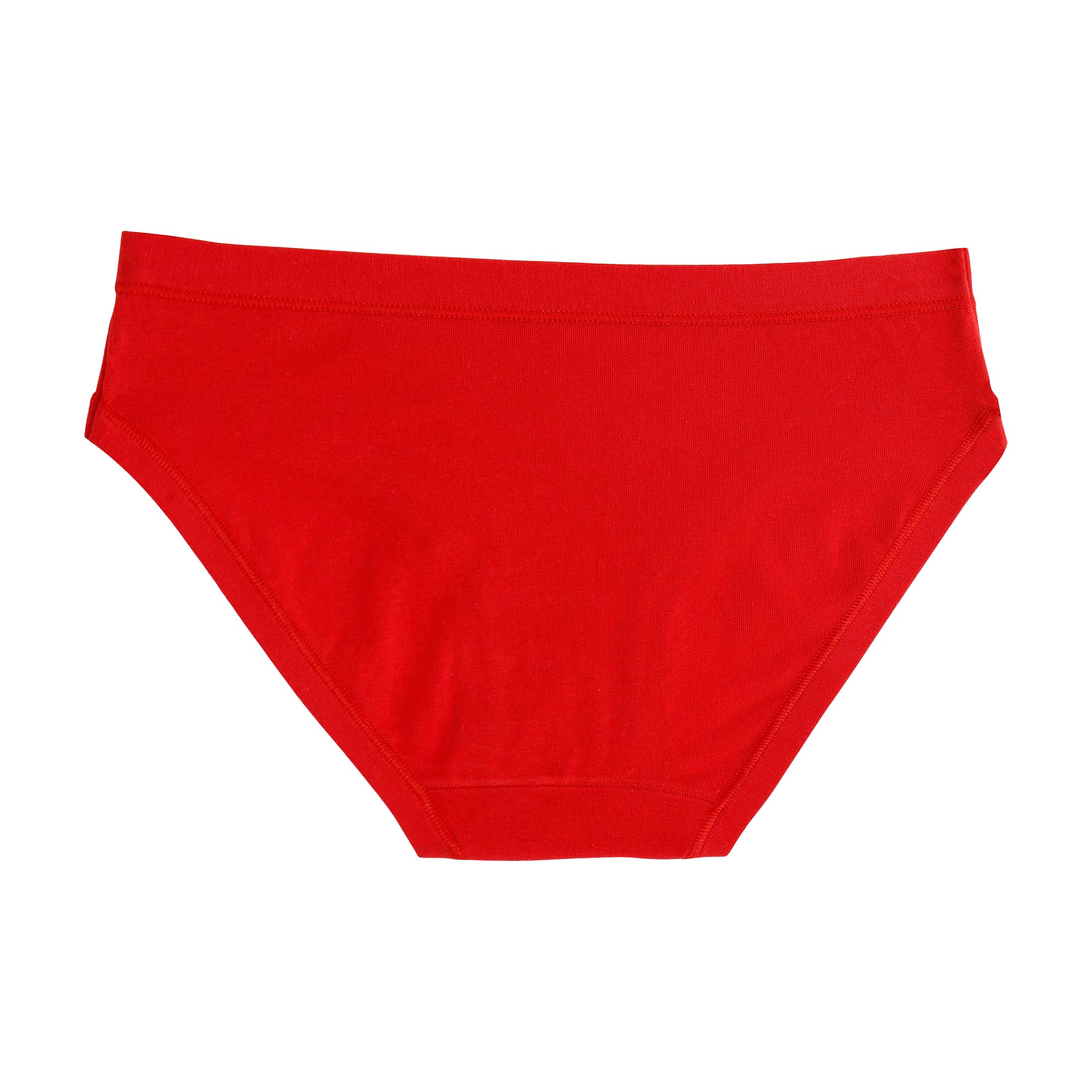 Slip Donna Cotonella Rosso ED504_00007_2