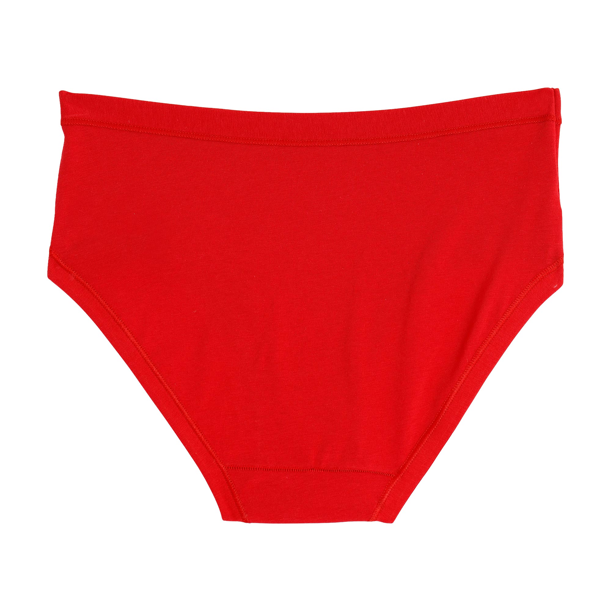 Midi Donna Cotonella Rosso ED505_00007_2