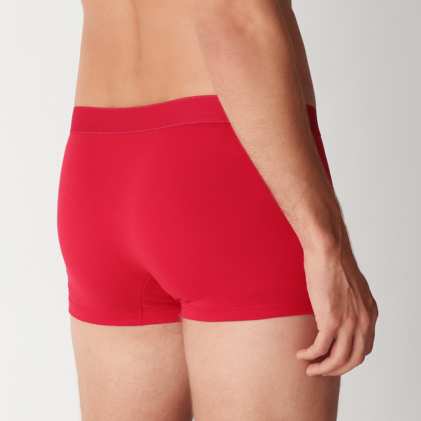 Short Uomo Cotonella Rosso EU154_00007_2