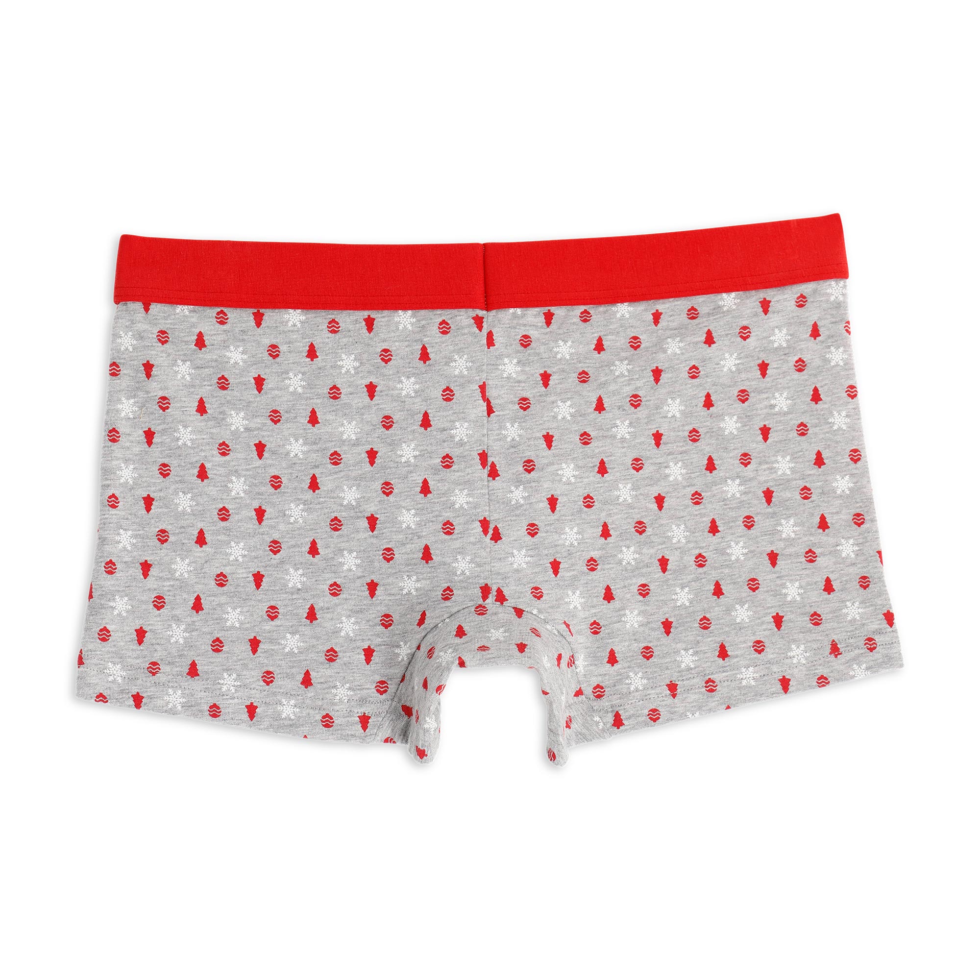 Short Uomo Cotonella Stampa Grigio M EU155_STGRI_3