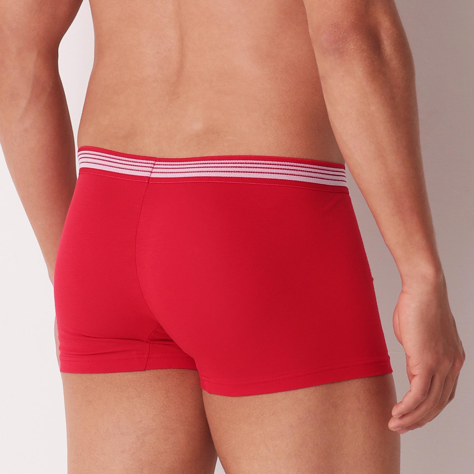 Boxer Uomo Cotonella Rosso EU159_00007_2