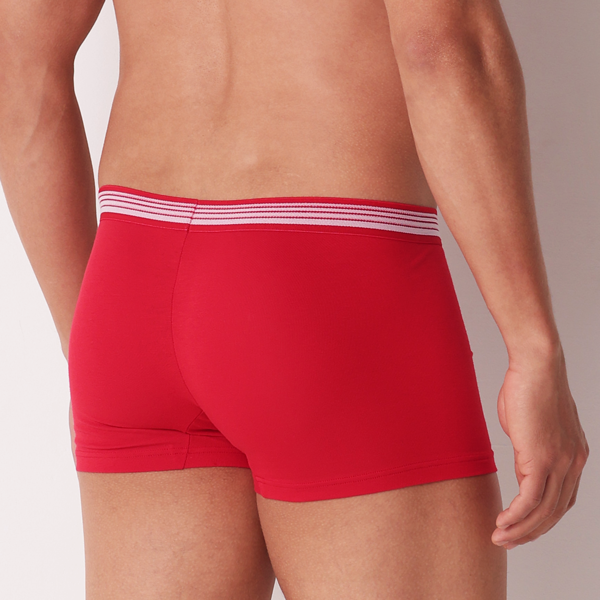 Boxer Uomo Cotonella Rosso EU159_00007_2