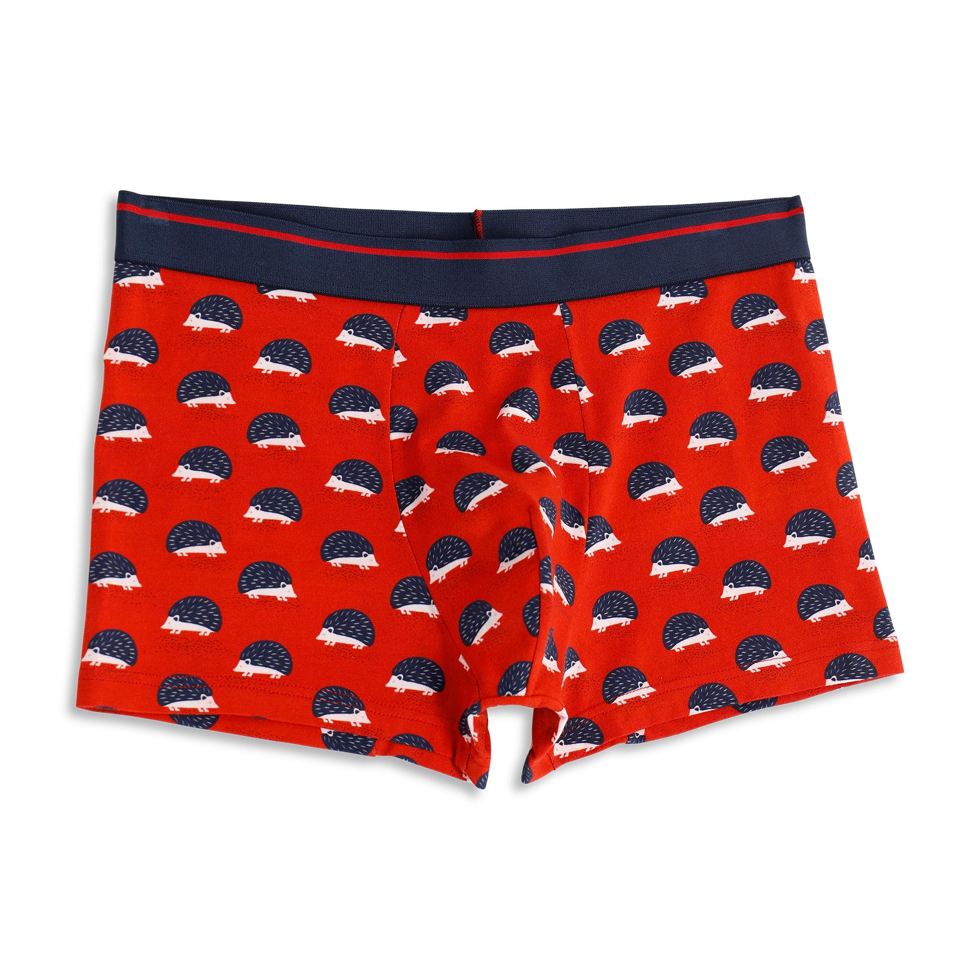 Boxer Uomo Cotonella Rosso EU162_00007