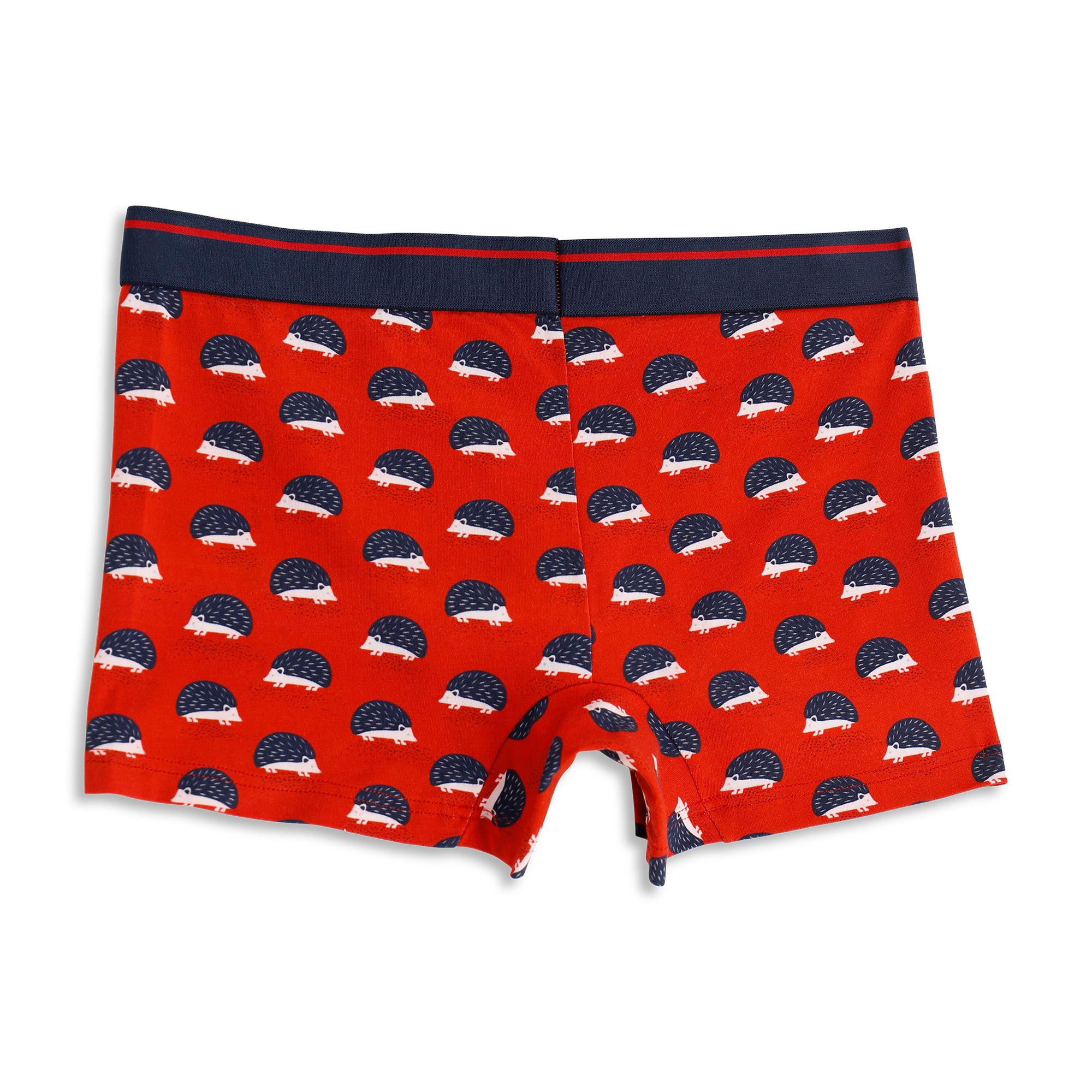 Boxer Uomo Cotonella Rosso EU162_00007_2