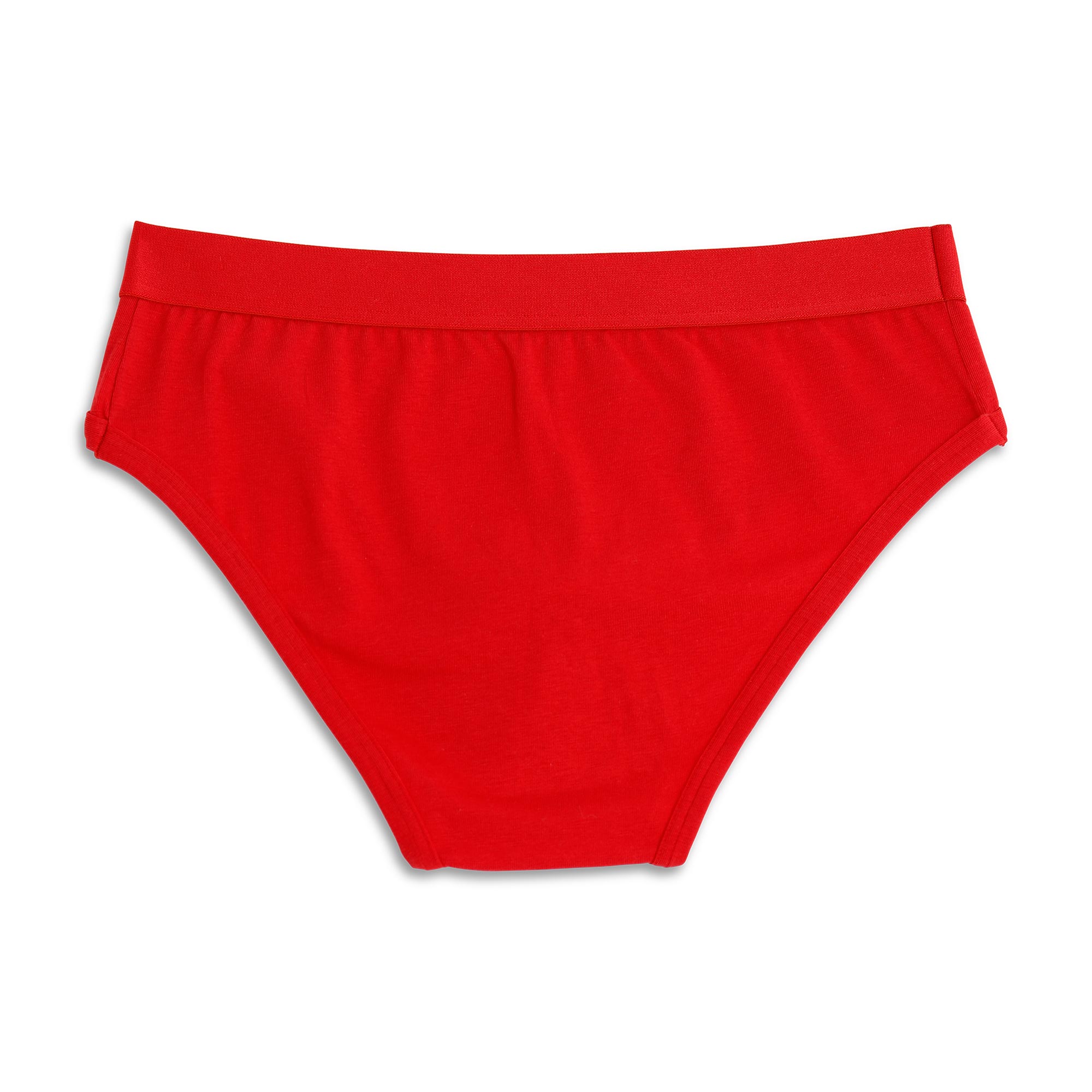 Slip Uomo Cotonella Rosso EU163_00007_2
