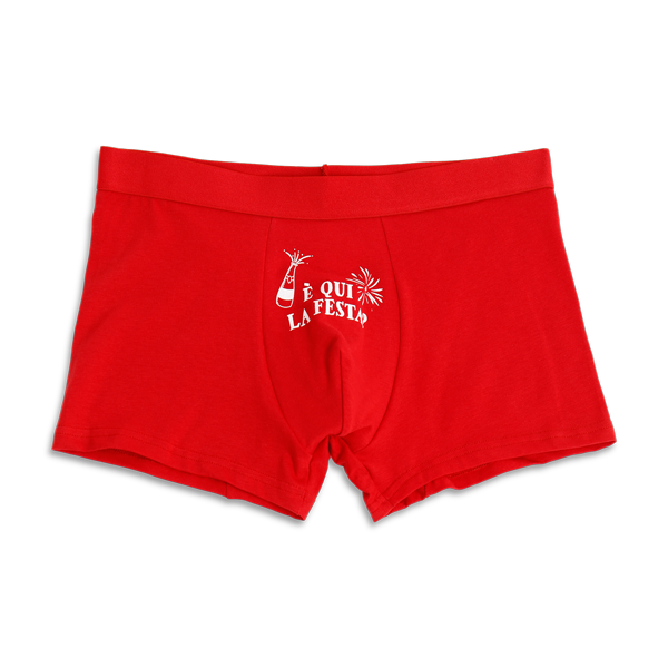 Boxer Uomo Cotonella
