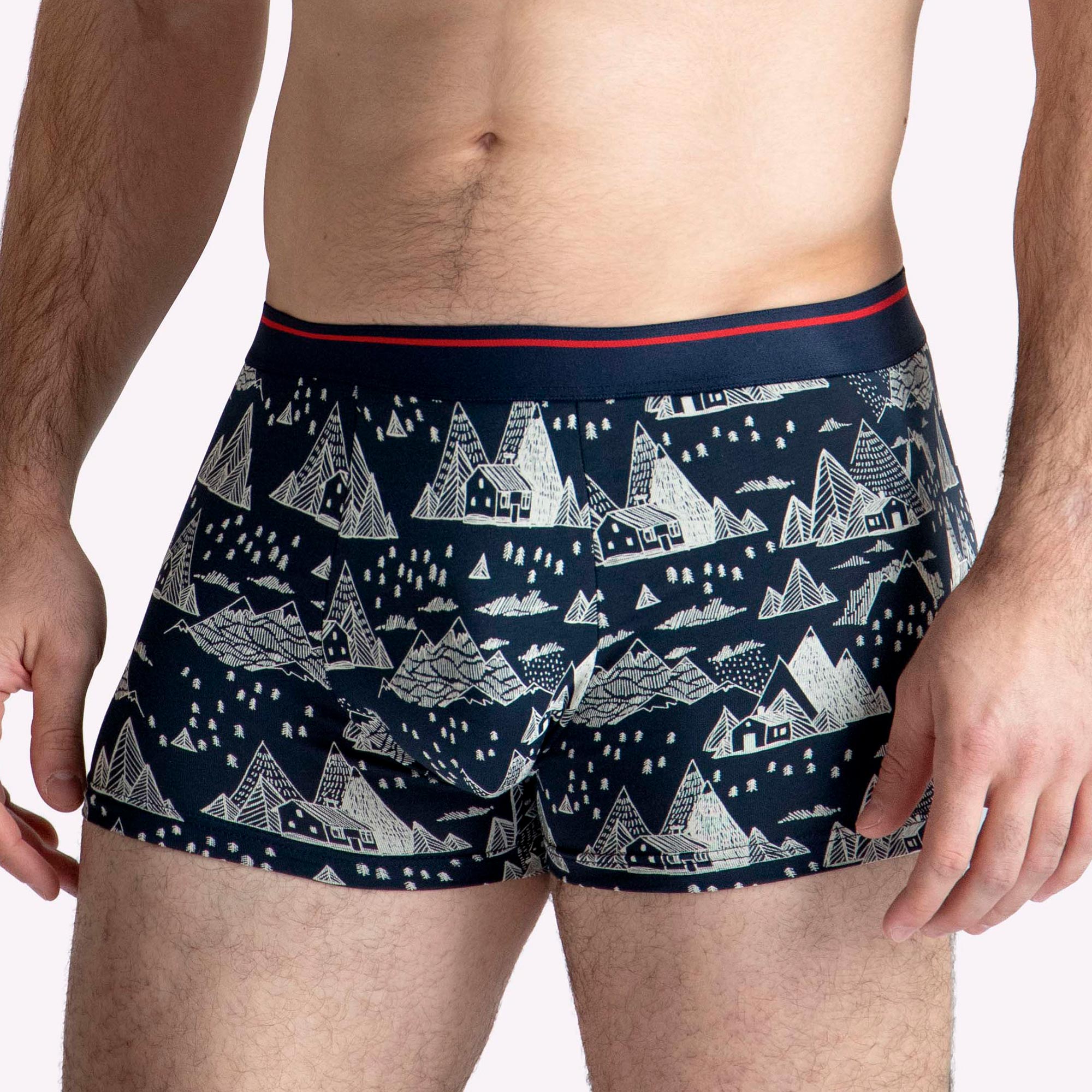 Boxer Uomo Cotonella EU165