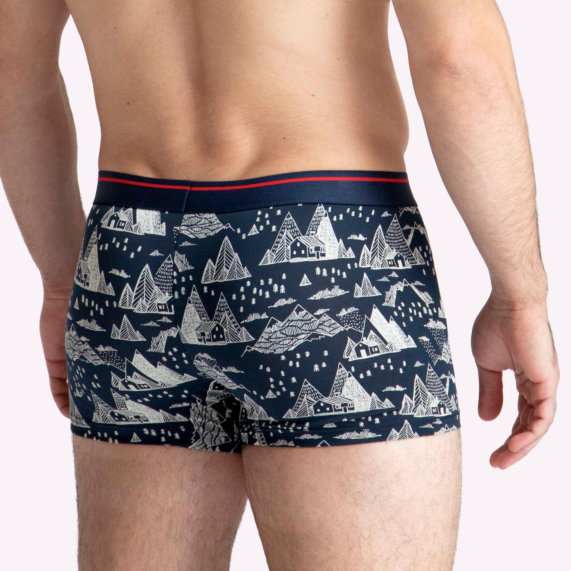 Boxer Uomo Cotonella EU165_2