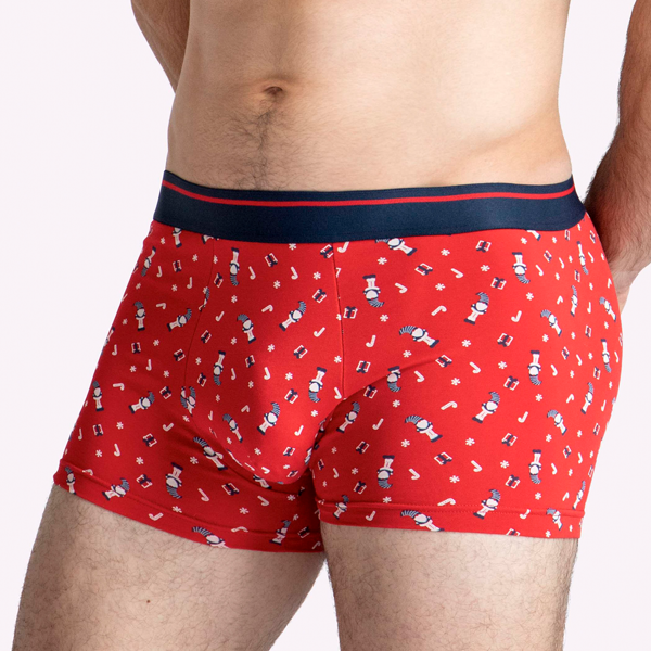 Boxer Uomo Cotonella EU165_5