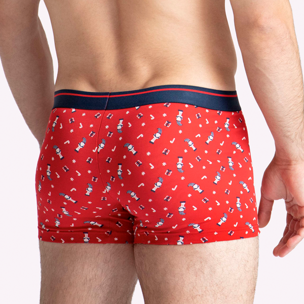 Boxer Uomo Cotonella EU165_6