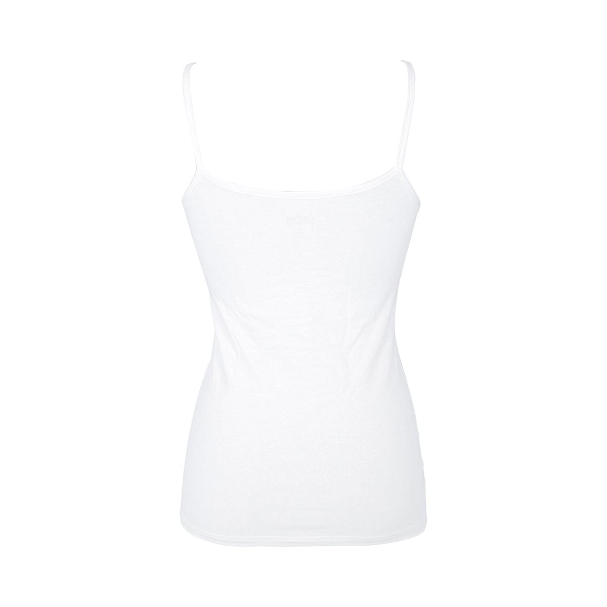 Top Donna Cotonella Bianco GD006_00001_5
