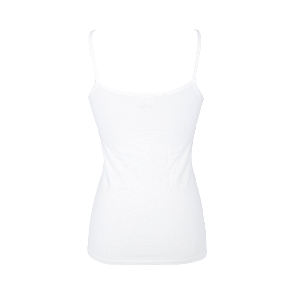 Top Donna Cotonella Bianco GD006_00001_5