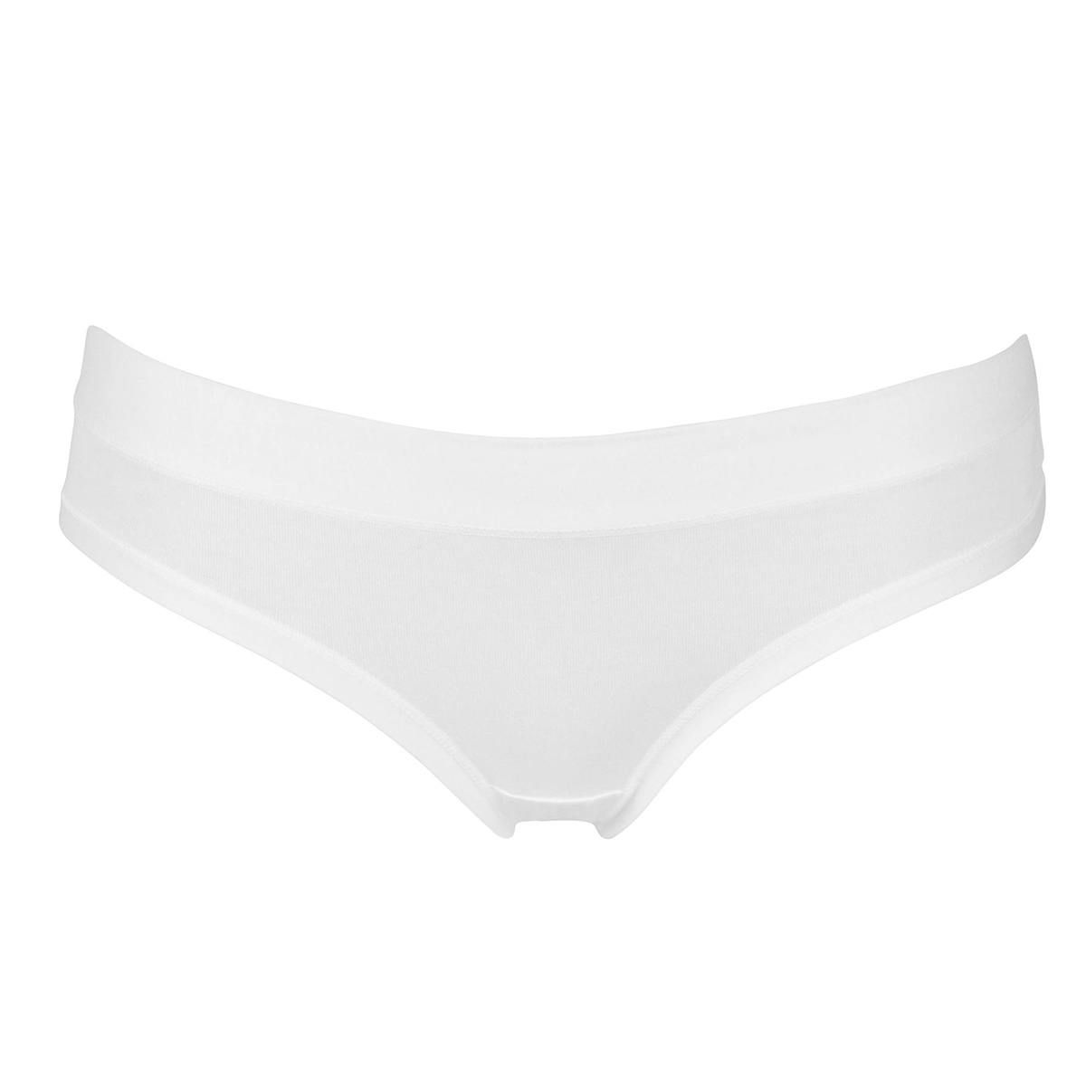 2 Slip Donna Cotonella Bianco GD018K2_00001_3