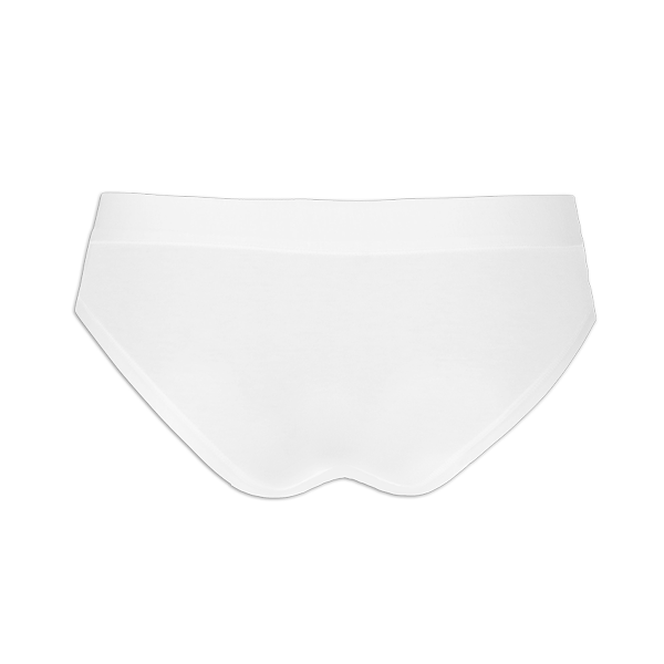 2 Slip Donna Cotonella Bianco GD018K2_00001_4