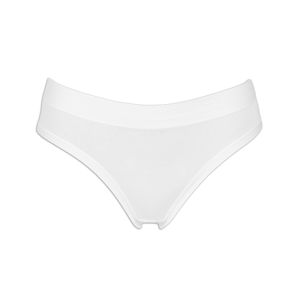 2 Slip Donna Cotonella Bianco GD019K2_00001_3