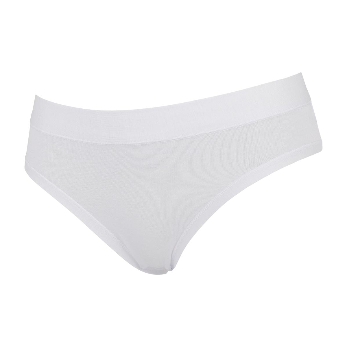 2 Midi Donna Cotonella Bianco GD019K2_00001_4