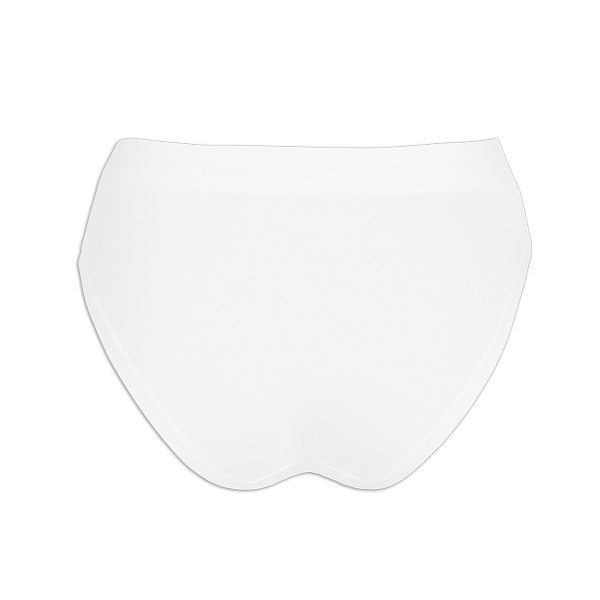 2 Midi Donna Cotonella Bianco GD019K2_00001_5