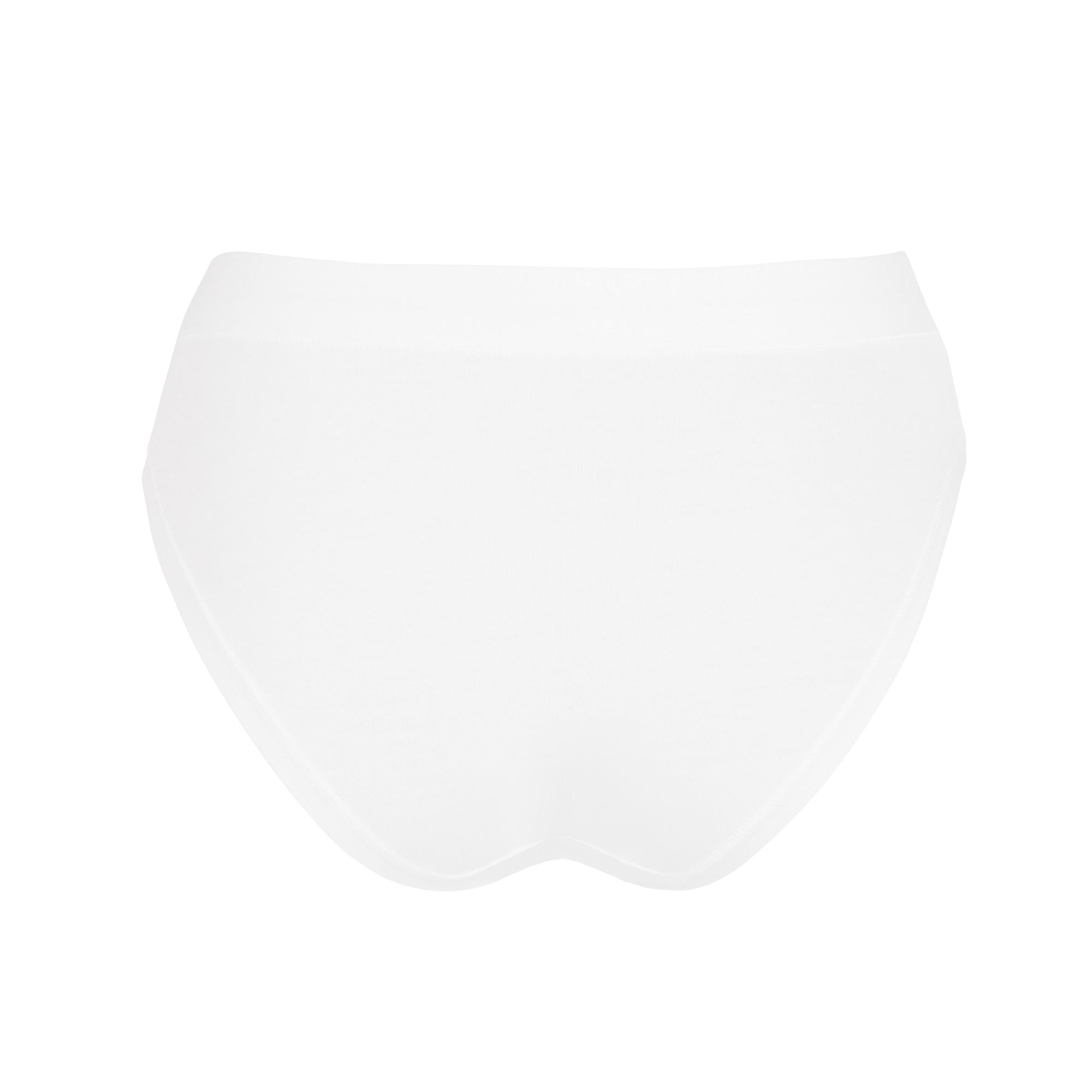 6 Midi Donna Cotonella Bianco GD019K6_00001_4