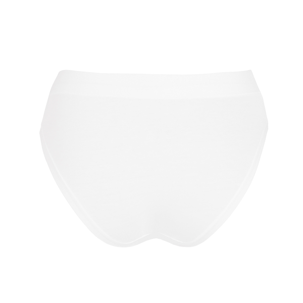 6 Slip Donna Cotonella Bianco GD019K6_00001_4