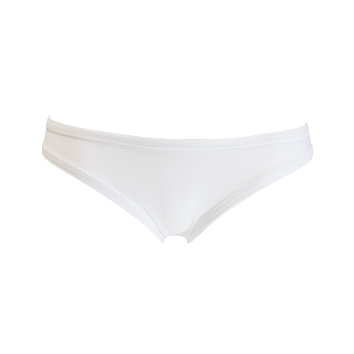 3 Brasiliano Donna Cotonella Bianco GD139K3_00001_3