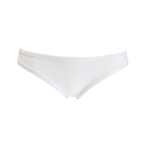 3 Brasiliano Donna Cotonella Bianco GD139K3_00001_3