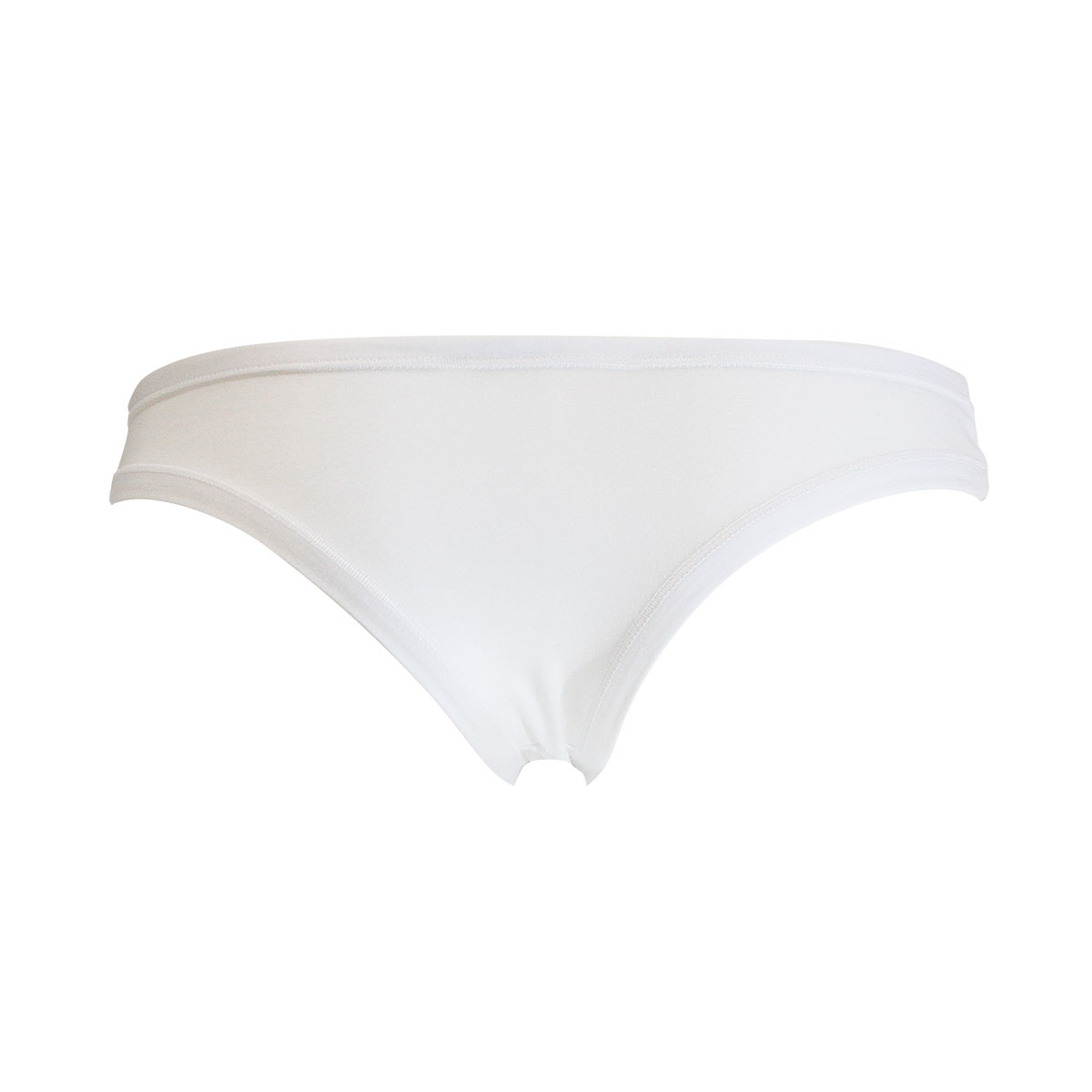 3 Brasiliano Donna Cotonella Bianco GD139K3_00001_4