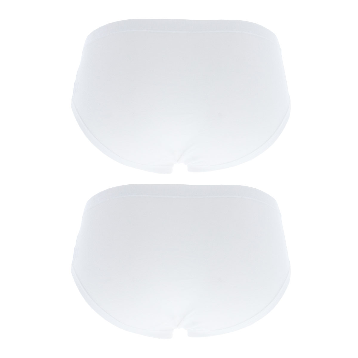 2 Midi Donna Cotonella Bianco GD168K2_00001_3