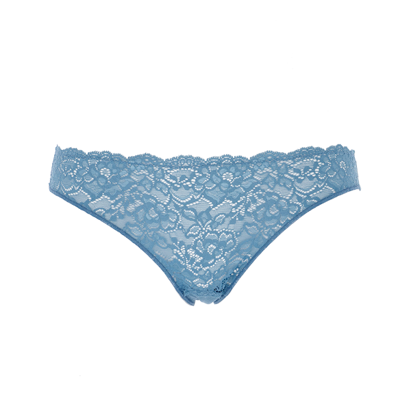 Brasiliano Donna Cotonella Azzurro GD170_AAA05