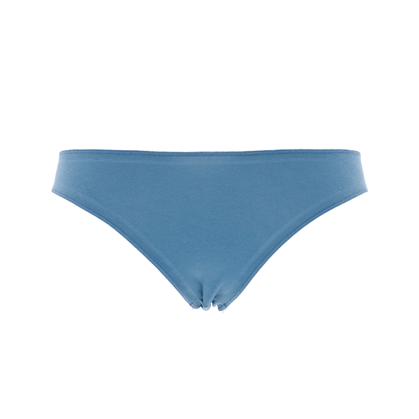 Brasiliano Donna Cotonella Azzurro GD170_AAA05_2