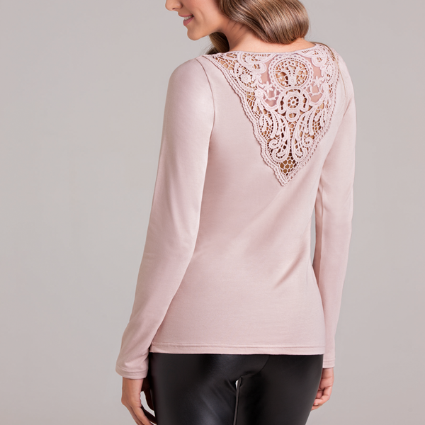 Maglia Manica Lunga Donna Cotonella GD240_3
