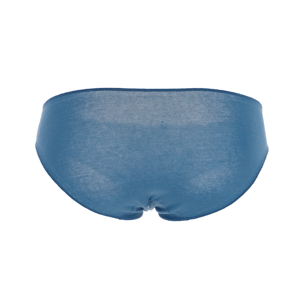 Mini Slip Donna Cotonella Azzurro GD249_AAA05_2