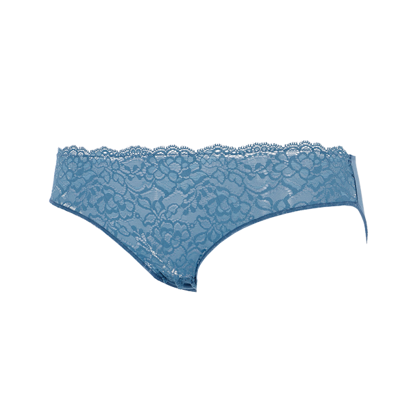 Mini Slip Donna Cotonella Azzurro GD249_AAA05_3