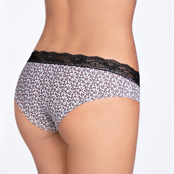 Mini Slip Fianco Alto Donna Cotonella GD253_4