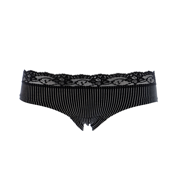 Mini Slip Fianco Alto Donna Cotonella Stampato GD253_ST008
