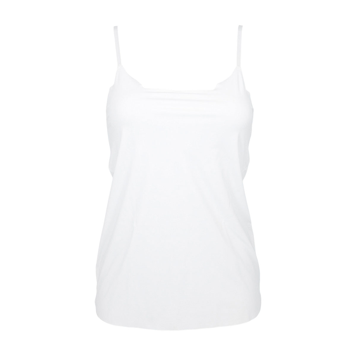 Top Donna Cotonella Bianco GD261_00001_3