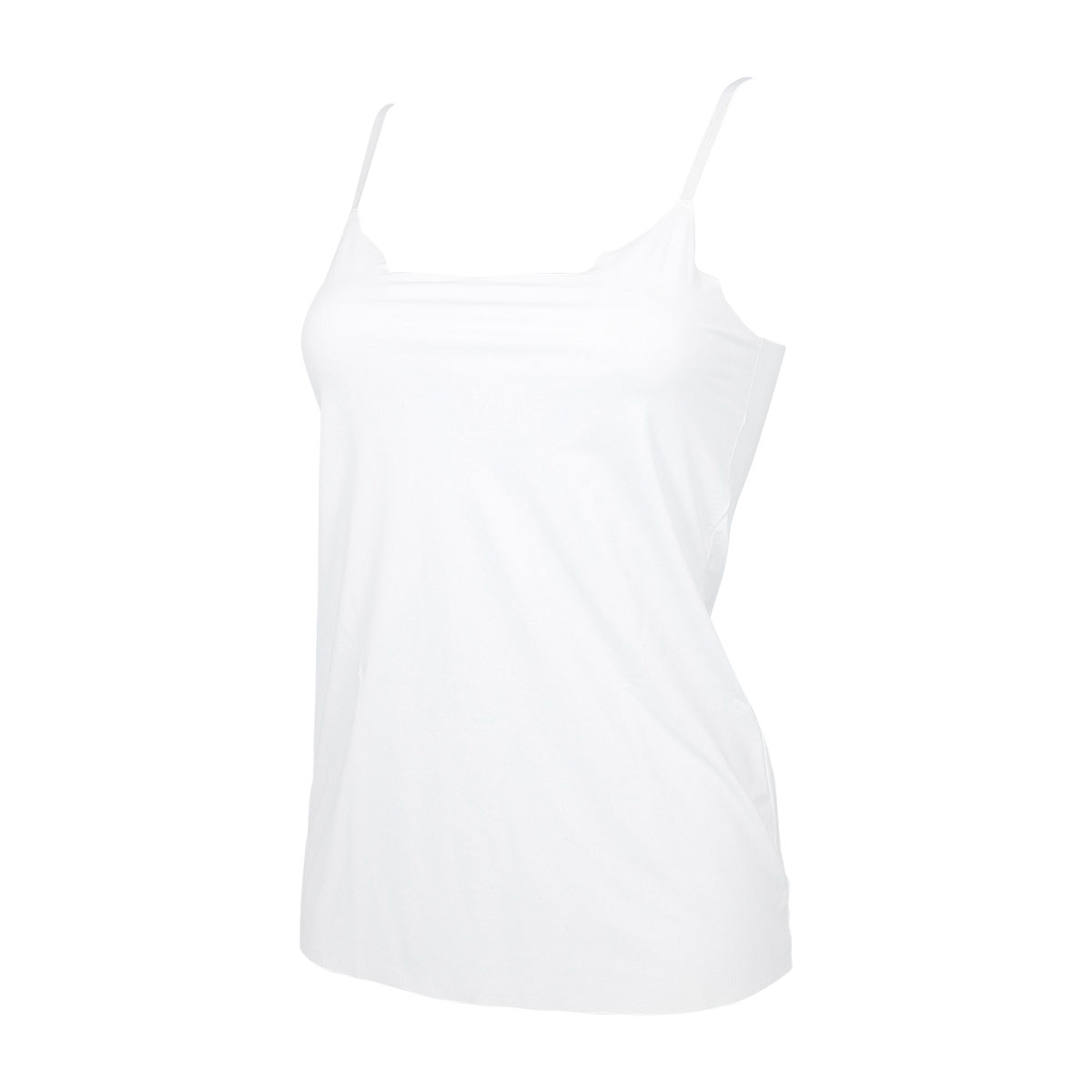 Top Donna Cotonella Bianco GD261_00001_4