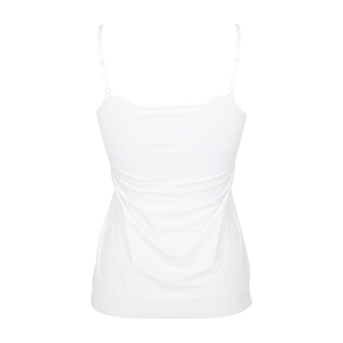 Top Donna Cotonella Bianco GD261_00001_5