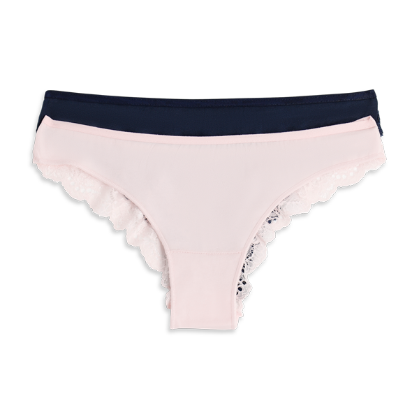 2 Brasiliano Donna Cotonella Ass 1bl-1rs GD284K2_0N100
