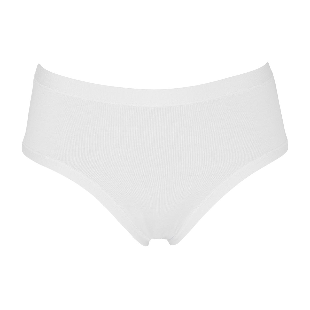 Midi Donna Cotonella Bianco GD366_00001_3
